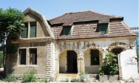 神秘建筑師抬高老別墅“身價”