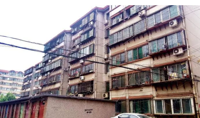 （2007年）濟南黃河路橋工程公司職工住宅樓1＃、2＃、3＃、5＃