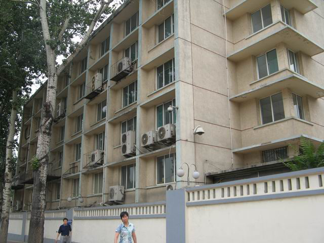 （2008年）濟(jì)南市段店馨苑小區(qū)6＃、16＃、36＃樓主體結(jié)構(gòu)鑒定